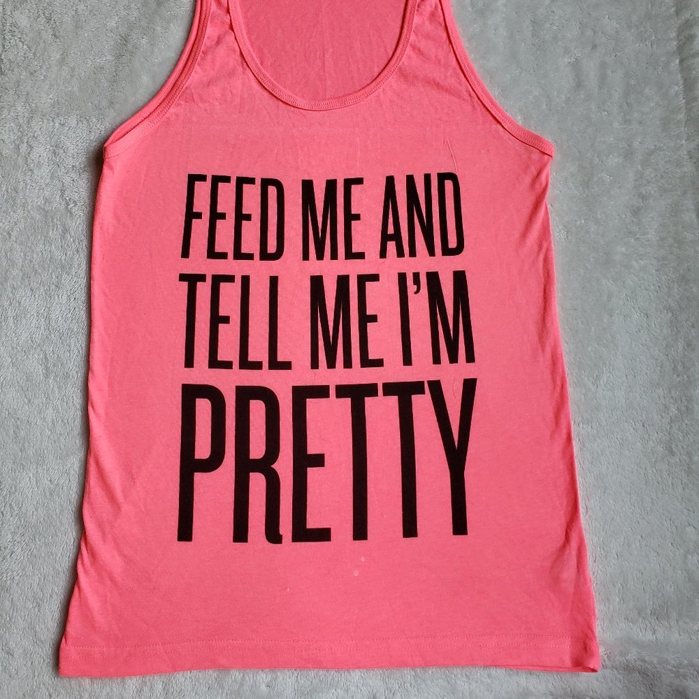 American Apparel Feed Me and Tell Me I'm Pretty - Picture 2 of 8